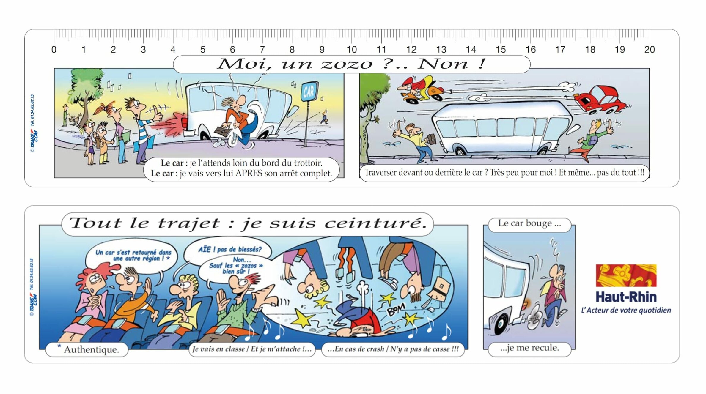 7 Car Les zozos