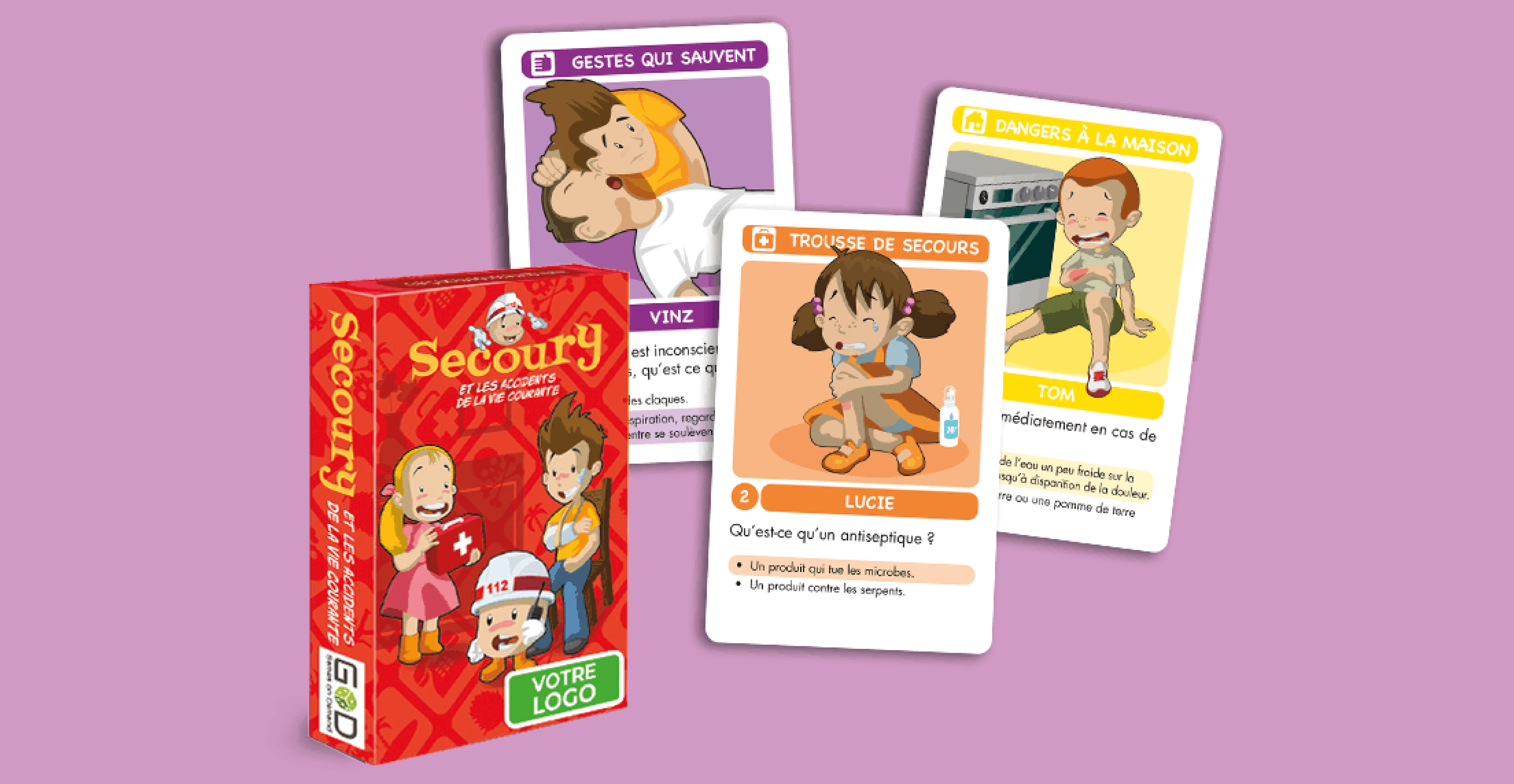3 Gestes qui sauvent